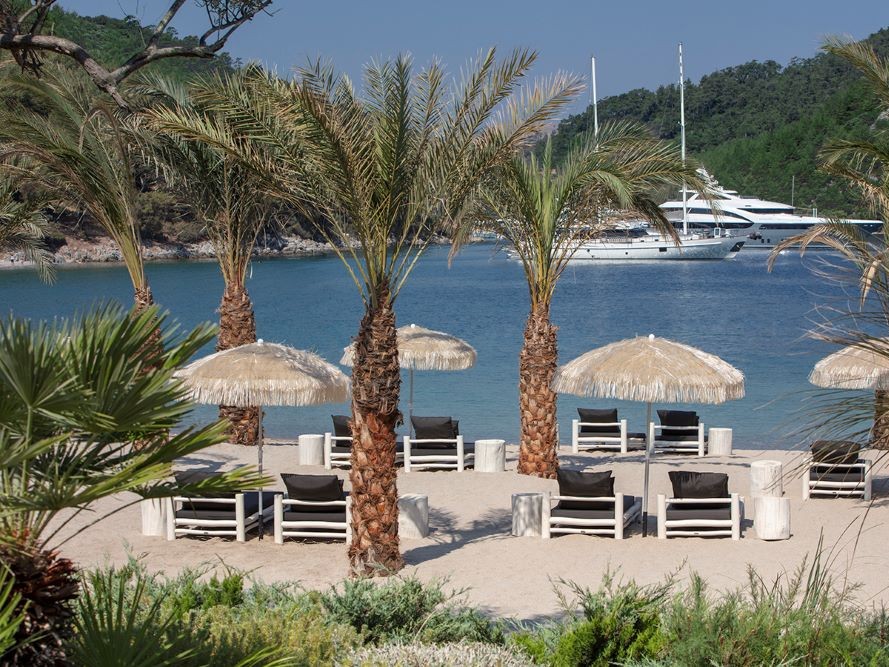 Akana Cennet Koyu, 2023 yaz sezonu için kapılarını açıyor