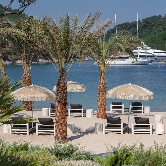 Akana Cennet Koyu, 2023 yaz sezonu için kapılarını açıyor