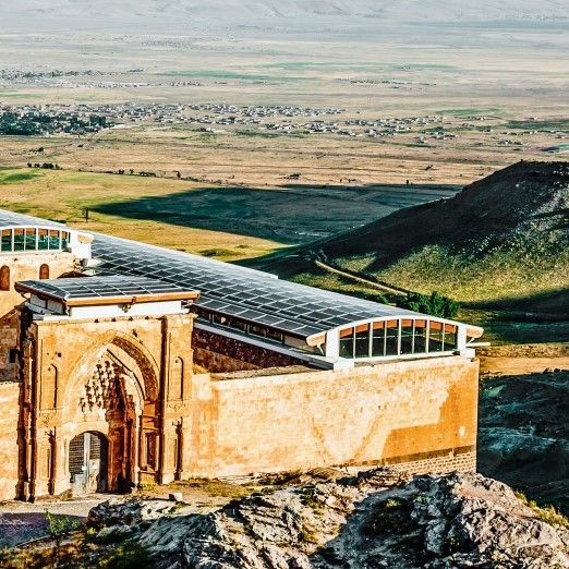 Hülya Kolyoncu ile Anadolu'nun kadim tarihinin izinde