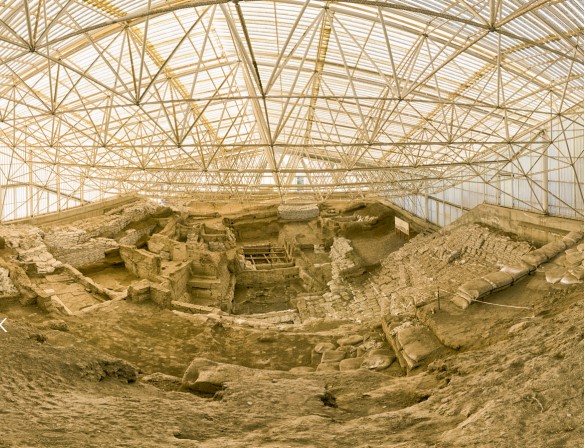 Çatalhöyük