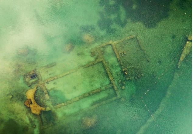 İznik Sudaki Kilise