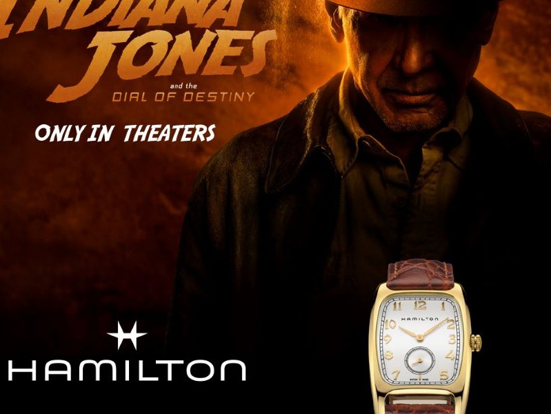 Indiana Jones ve Hamilton: Tüm zamanların efsaneleri