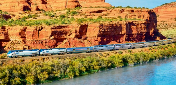 California Zephyr - ABD