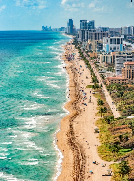 Şebnem Dinçgör - Miami