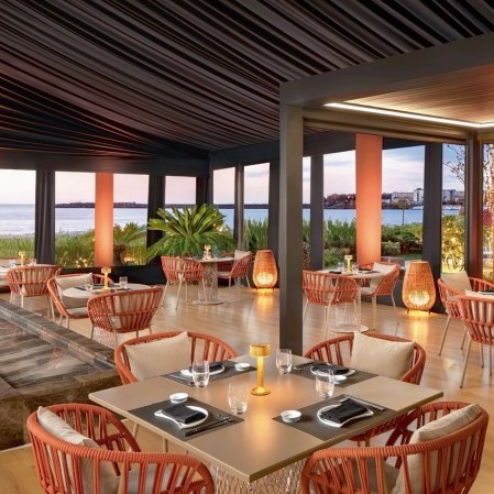 İstanbul'un özgür mutfağı Akira Back