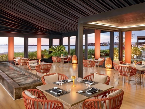 İstanbul'un özgür mutfağı Akira Back