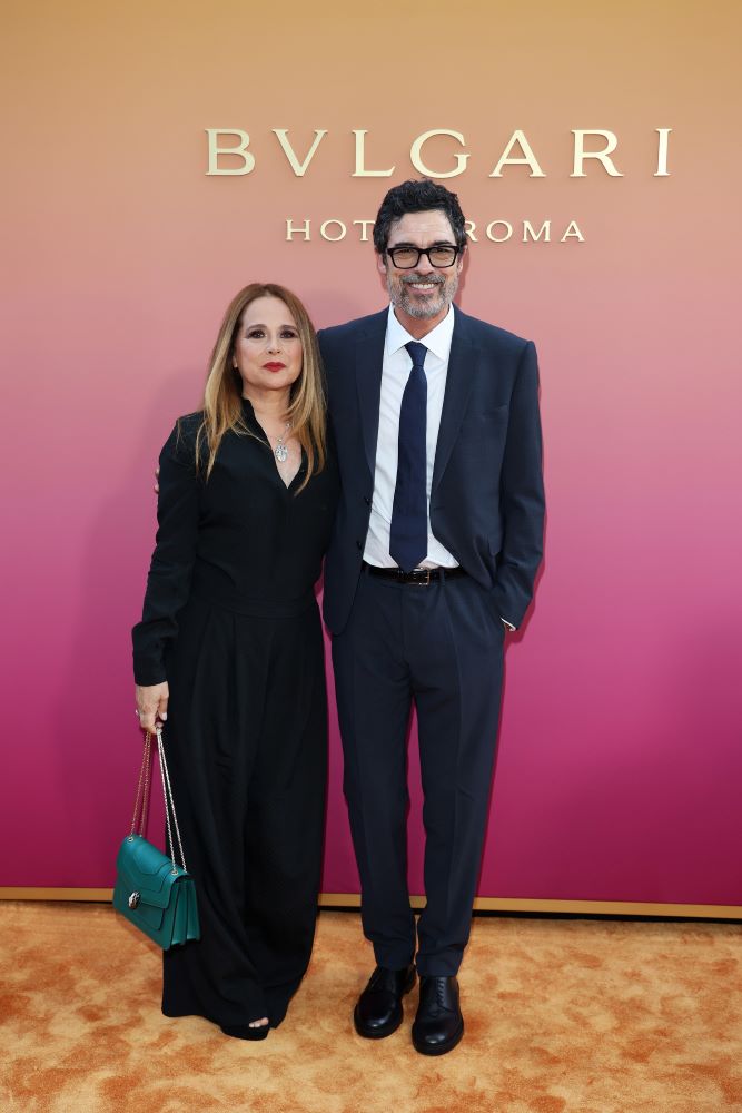 Sabrina Knaflitz - Alessandro Gassmann