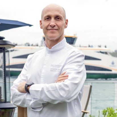 “Şef hayatında sürekli kendime meydan okuyorum”