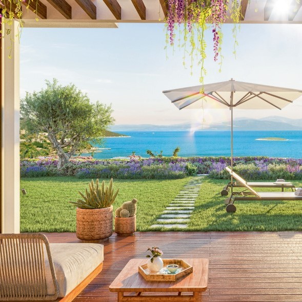 Ayrıcalıklı deneyimlerle dolu büyüleyen tatil