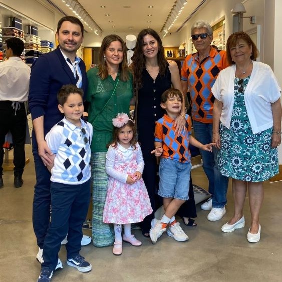 Hemigton Babalar Günü Şenliği'nde doyasıya eğlence