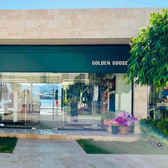 Yalıkavak Marina, Golden Goose'u ağırlıyor