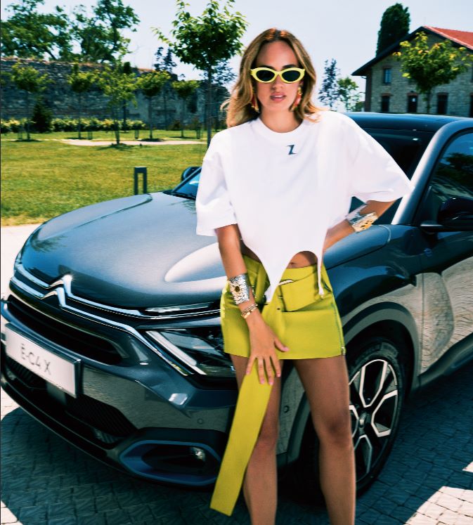 Yakın zamanda Citroen ile keyifli bir iş birliği içerisine girdiniz. Bu iş birliğini kabul etmenizin öncelikli sebeplerini öğrenebilir miyiz? Bu işin kalbinizi en çok çarptıran yönleri neler?