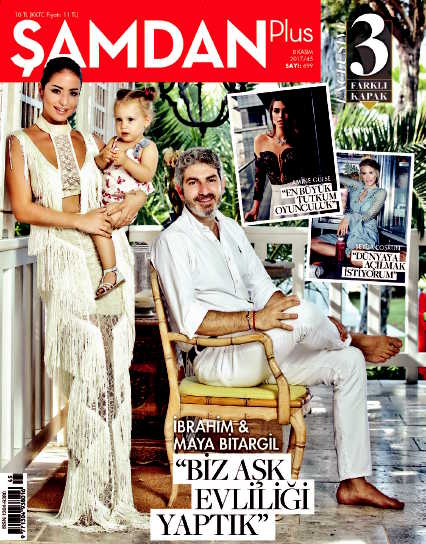 İbrahim & Maya Bitargil