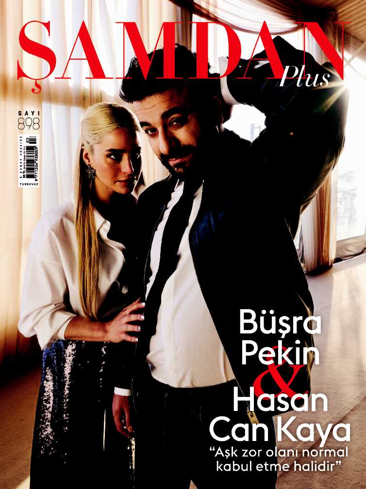 Büşra Pekin & Hasan Can Kaya