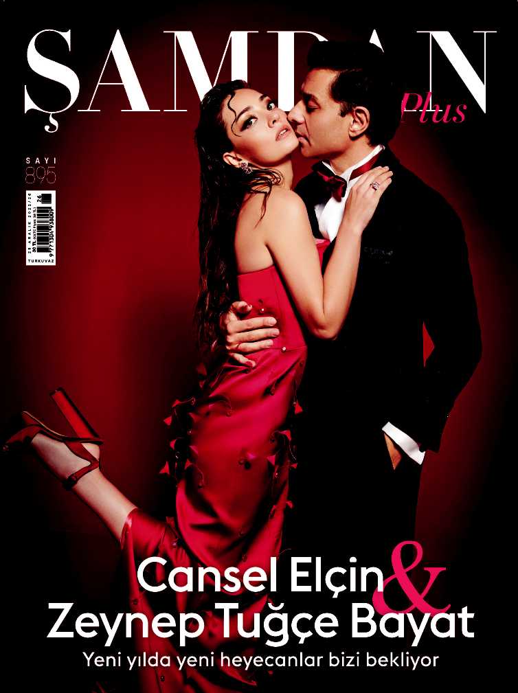 Cansel Elçin & Zeynep Tuğçe Bayat