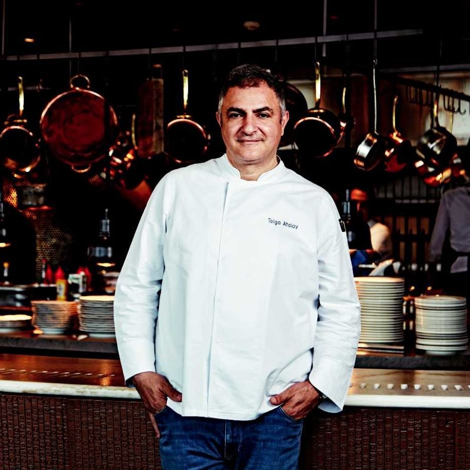 Tüm yemekler aşk ve emekle hazırlanıyor