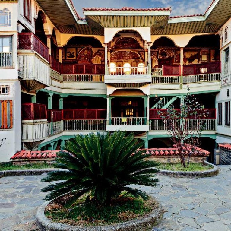 Müze gibi bir köy: Birgi