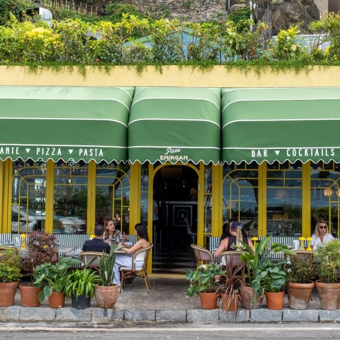 Emirgan’da unutulmaz İtalyan lezzetleri