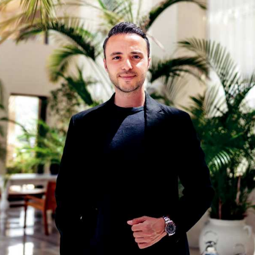 "The Bodrum EDITION bir otelden çok daha fazlası"