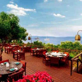 Gerçek bir gastronomi deneyimi