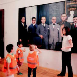 Ücretsiz yaz atölyeleri