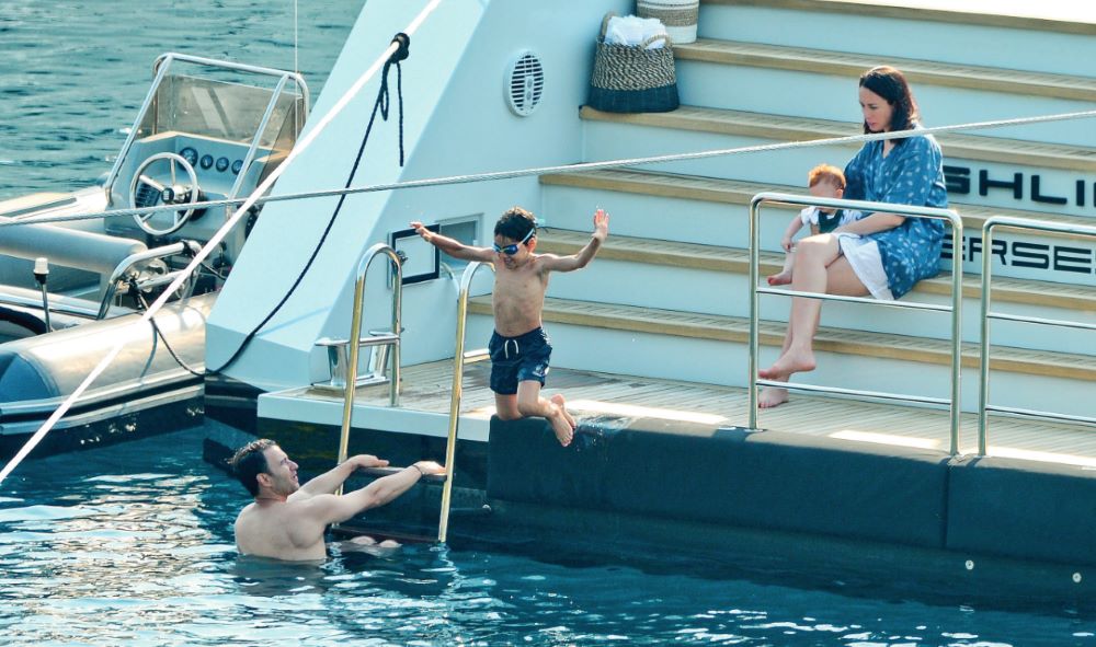 Serra Türker-Mert, Emre Bayır