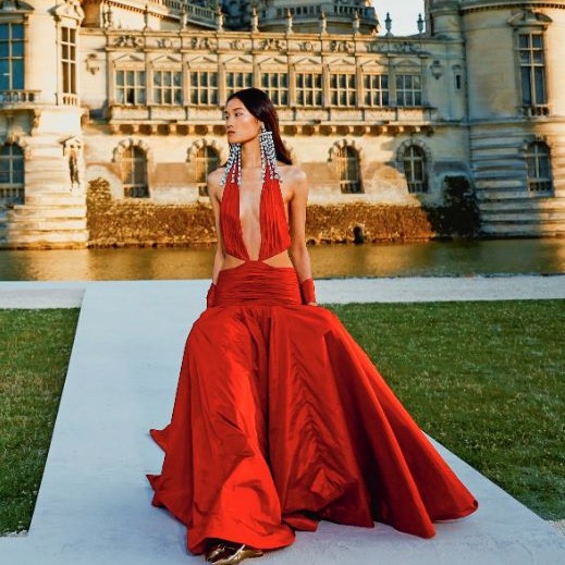 Modanın en görkemli hali: Paris Moda Haftası