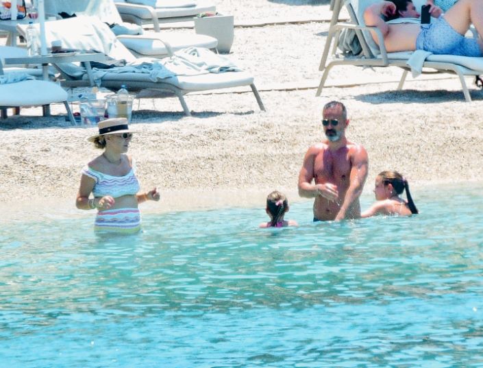 Niv-Romina, Alaia, Gaia Garih