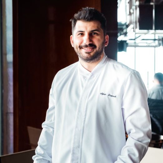 Mutfakta alışılmışın dışında bir balış açısı