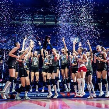 Filenin Sultanları Milletler Ligi şampiyonu oldu