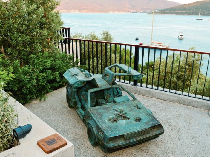 Bodrum'da sanat buluşması