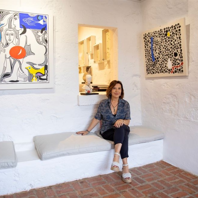 Ayşe Rodoslu,  yeni konsept mağazasını Bodrum’ da açtı