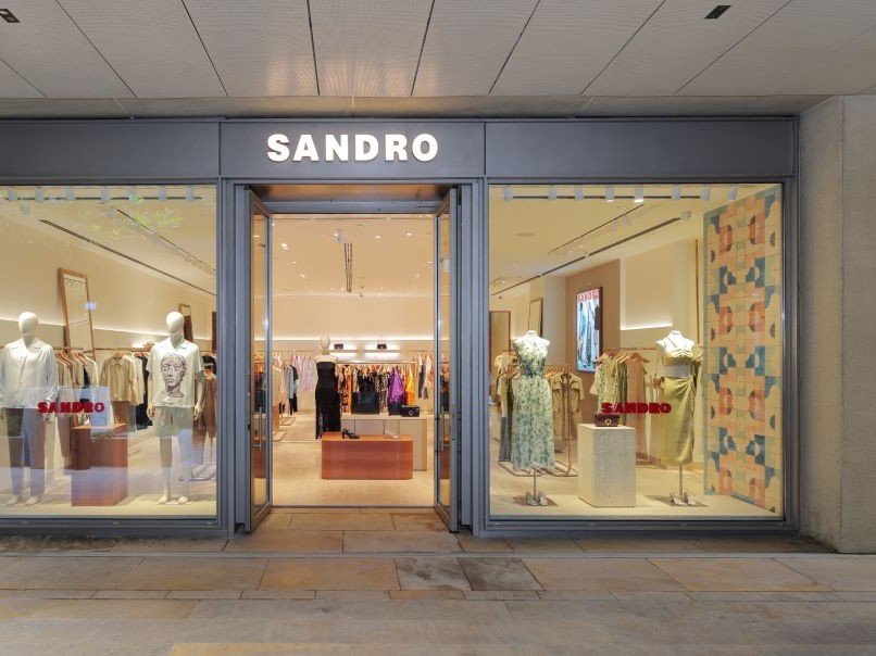 Zamansız ve sofistike tasarımların markası Sandro Türkiye’de