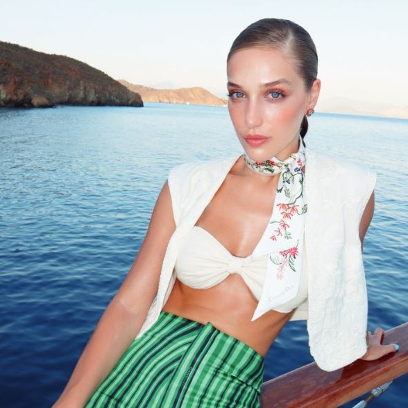 Mina Ceran ile yaz stili