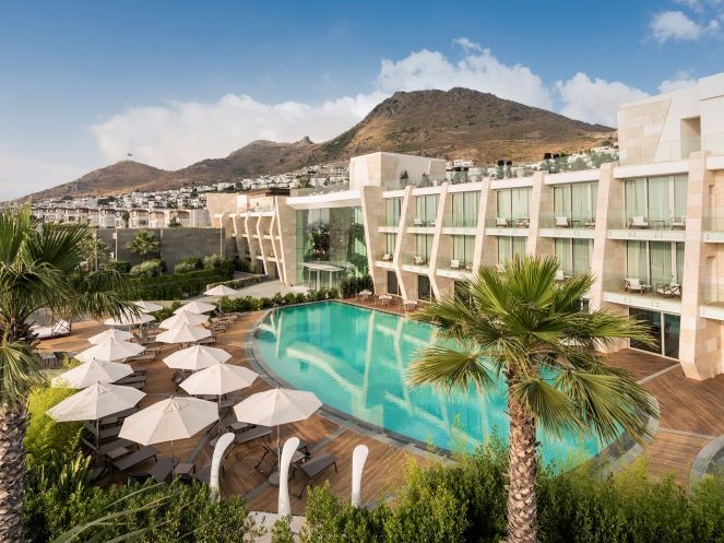 Swissotel Resort Bodrum Beach