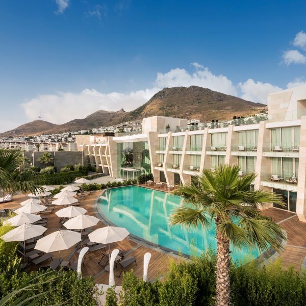 Swissotel Resort Bodrum Beach