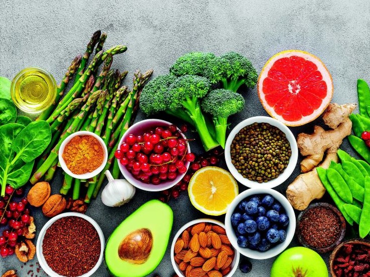 Yaz diyetiyle formda kalın