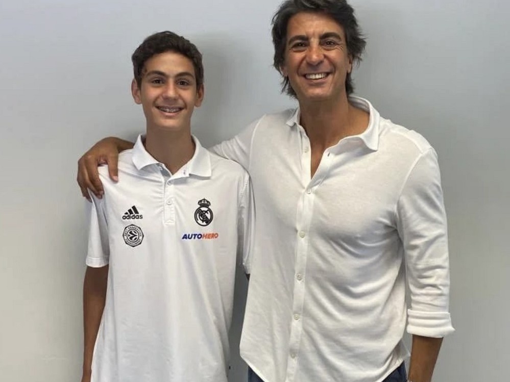 Ömer Kutluay Real Madrid'de