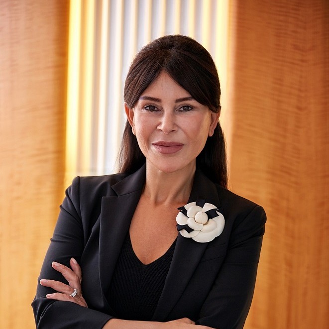 Suzan Sabancı Dinçer'in saygın görevi