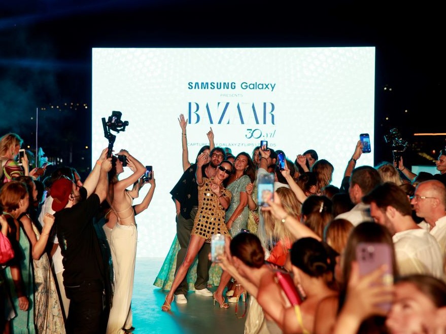 Harper's Bazaar 30. yaşını kutladı