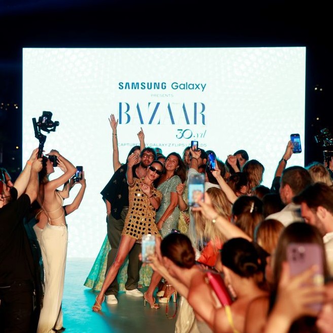 Harper's Bazaar 30. yaşını kutladı