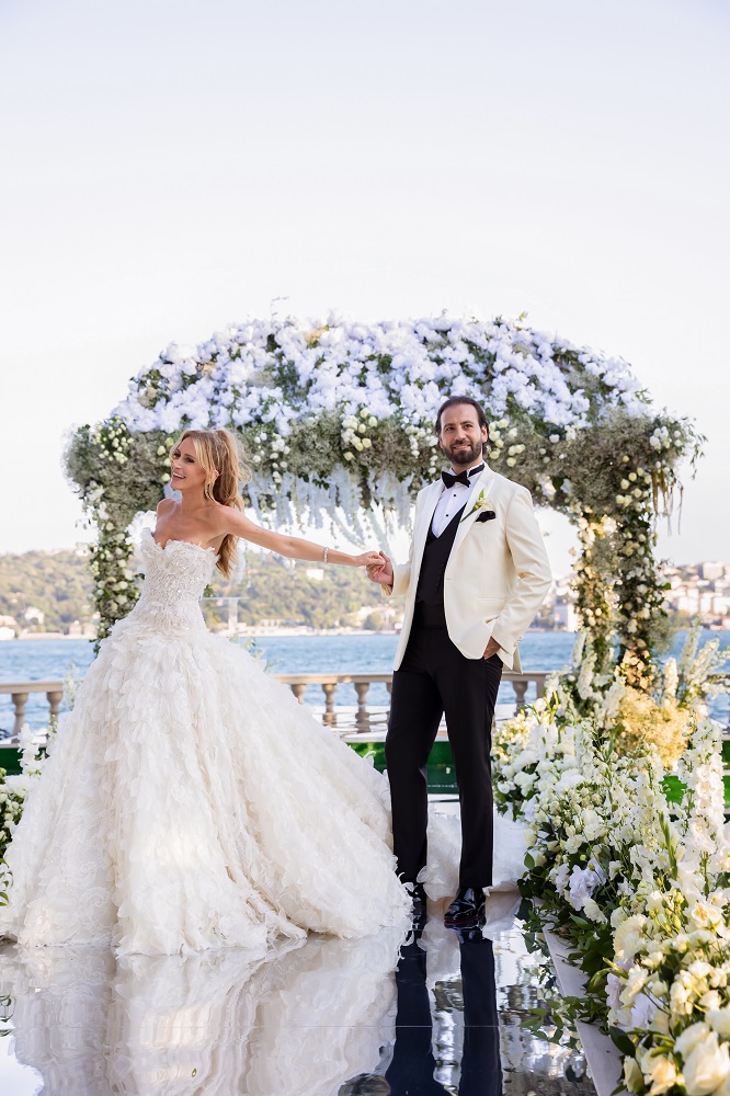 Yasemin Taciroğlu & Ahmet Uras