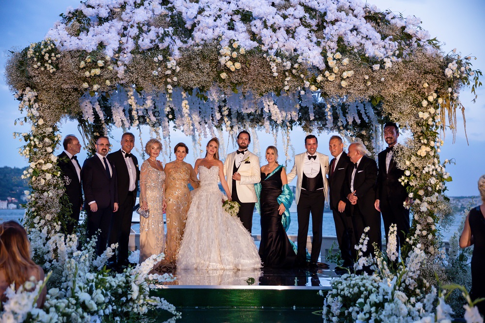 Taciroğlu ve Uras aileleri