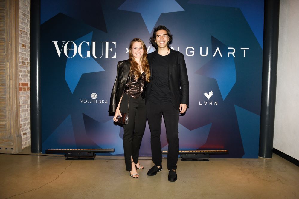 Pelin Akın& Cem Baver Özalp