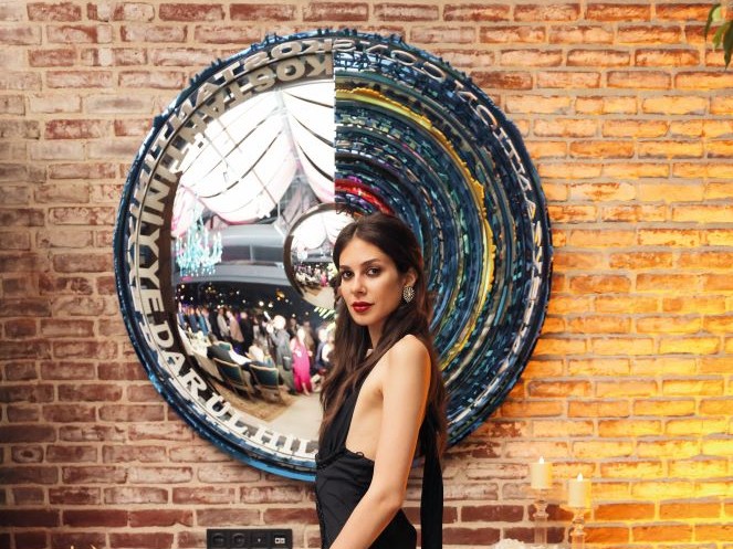 Özel maça özel davet