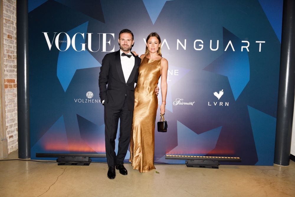 Juan Mata Garcia- Evelina Kamph