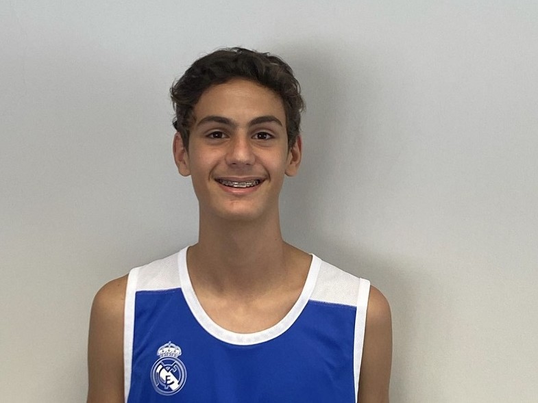 Real Madrid'de ilk antrenman