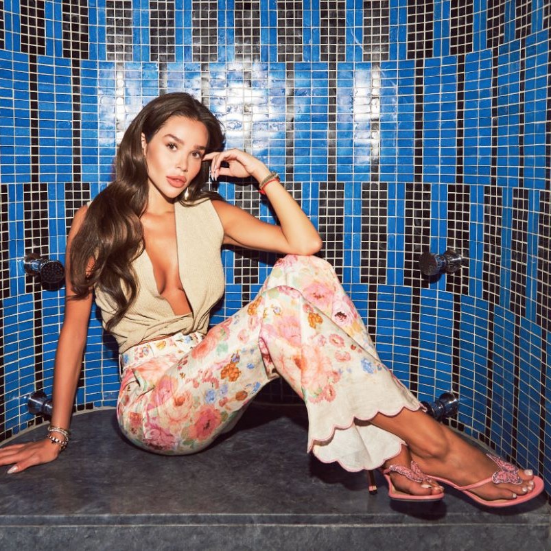 Ezgi Fındık ile Fashionzoom