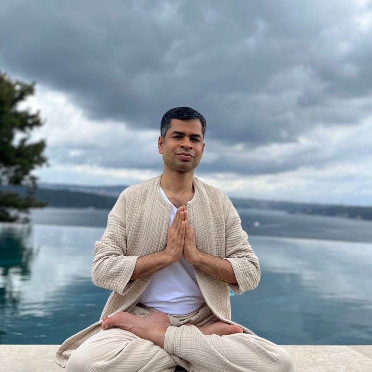 Ayurvedik doktoru İstanbul'a geliyor