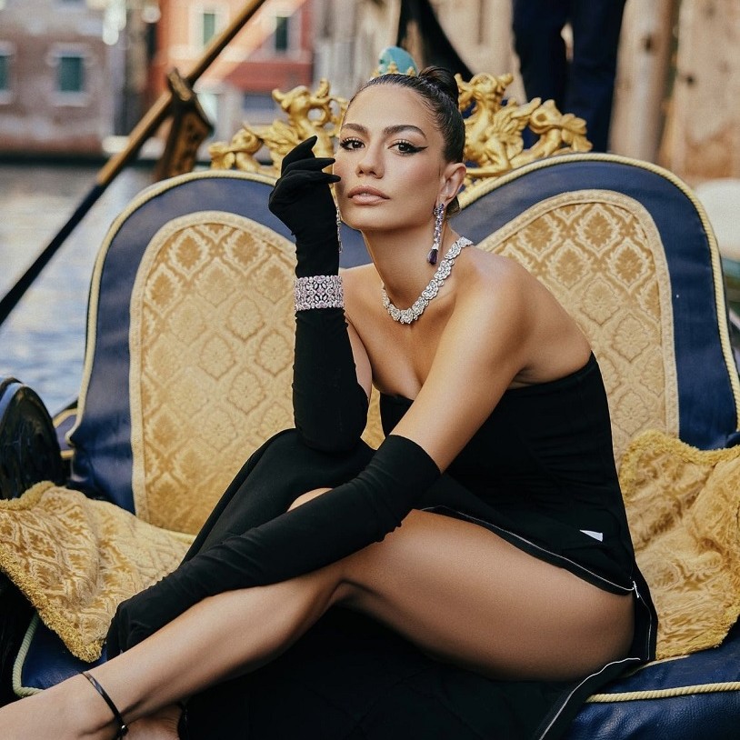 Oyuncuların Venedik çıkartması